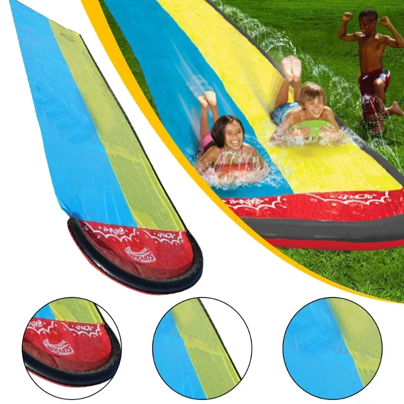 Summer Outdoor Inflatable Wate - Kids Outdoor Games recension och pris