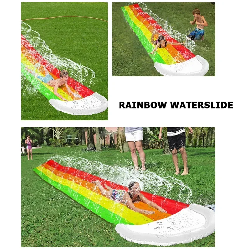 Summer Outdoor Inflatable Wate - Kids Outdoor Games recension och pris