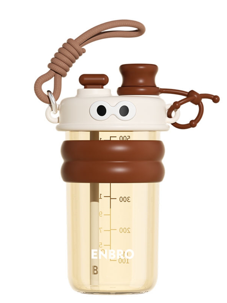 500ML Children Cartoon Pattern - Kids Outdoor Water recension och pris