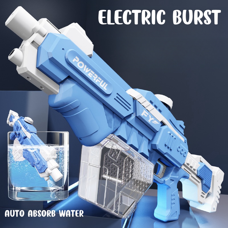 Children Electric Burst Water  - Kids Outdoor Garden Toys recension och pris