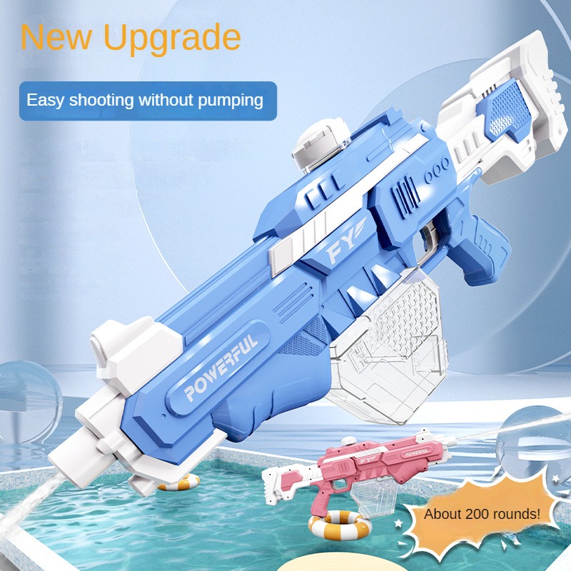Children Electric Burst Water  - Kids Outdoor Garden Toys recension och pris