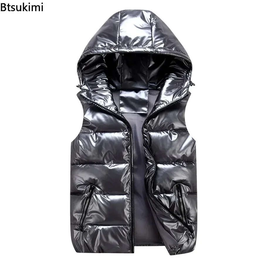 Fashion Classic Hooded Vest Me - Kids Outdoor Jacket recension och pris