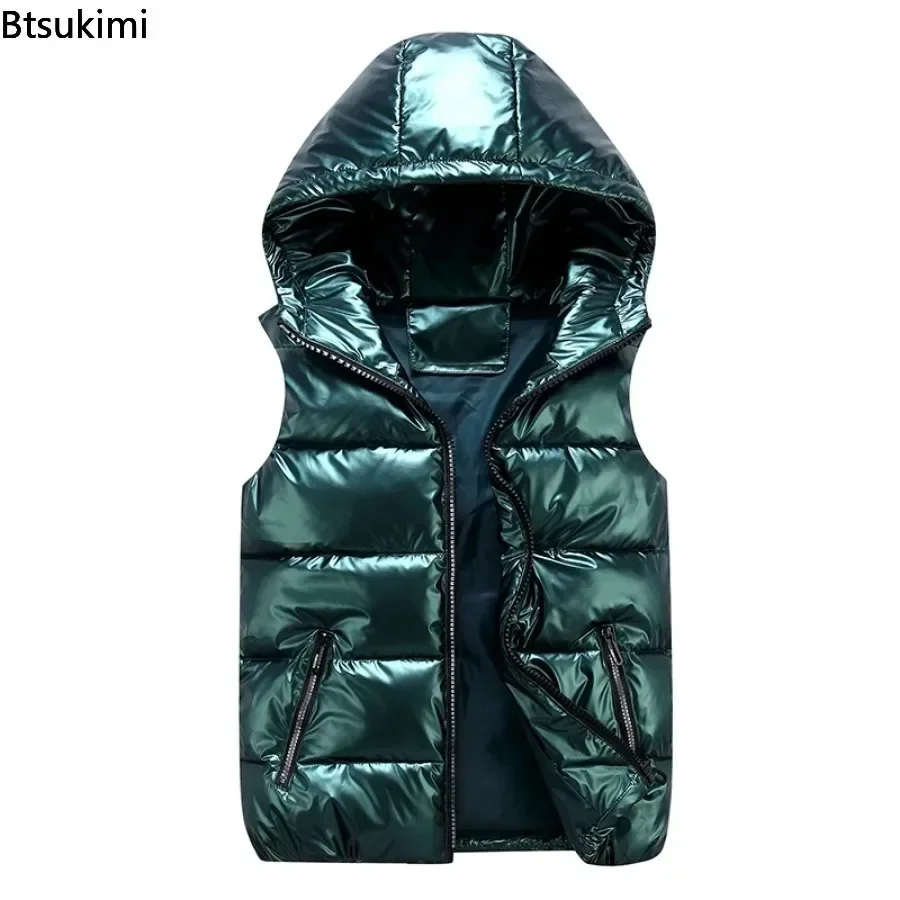 Fashion Classic Hooded Vest Me - Kids Outdoor Jacket recension och pris