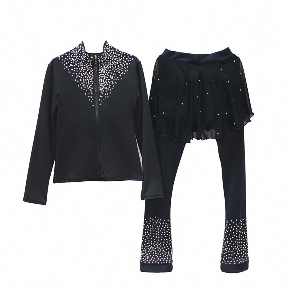 Figure Skating Jackets Girls C - Kids Outdoor Jacket recension och pris