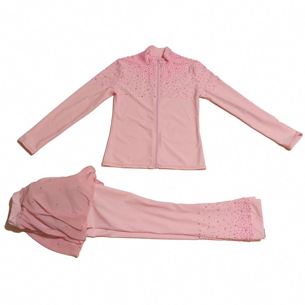 Figure Skating Jackets Girls C - Kids Outdoor Jacket recension och pris