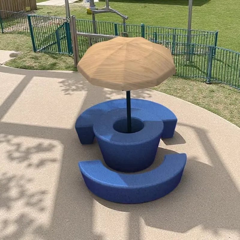 Modern Outdoor Round Table and - Kids Outdoor Table And Chair Set recension och pris