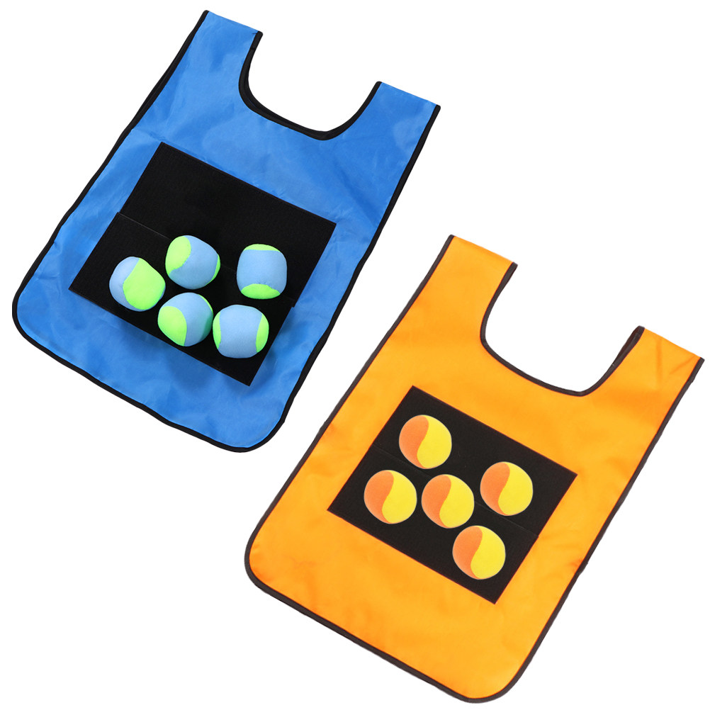 2Sets Children Sticky Ball Ves - Kids Outdoor Games recension och pris