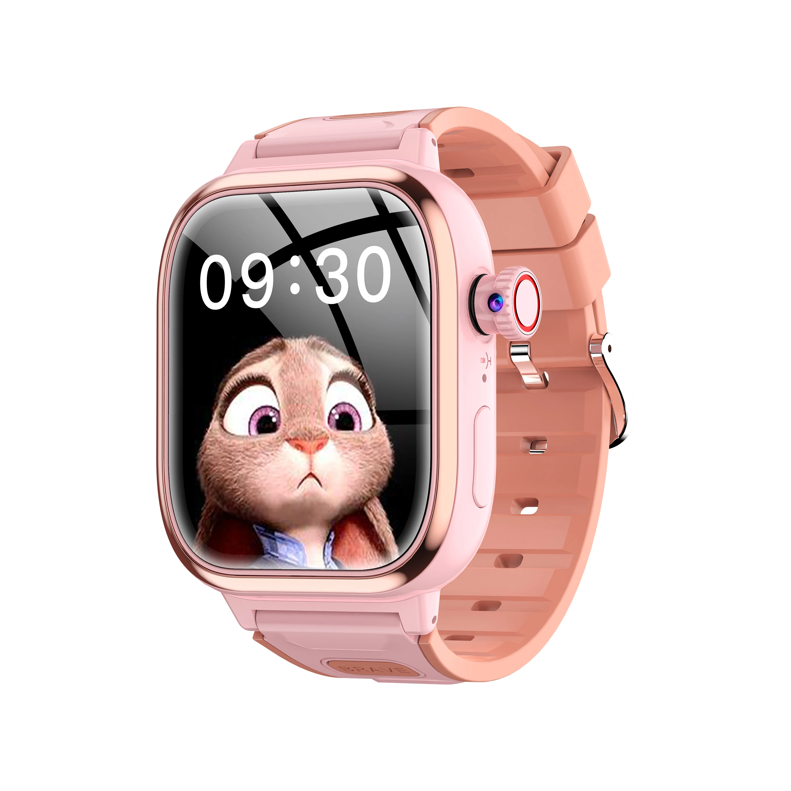 4G Kids Smart Watch with GPS S - Kids Outdoor Videos recension och pris