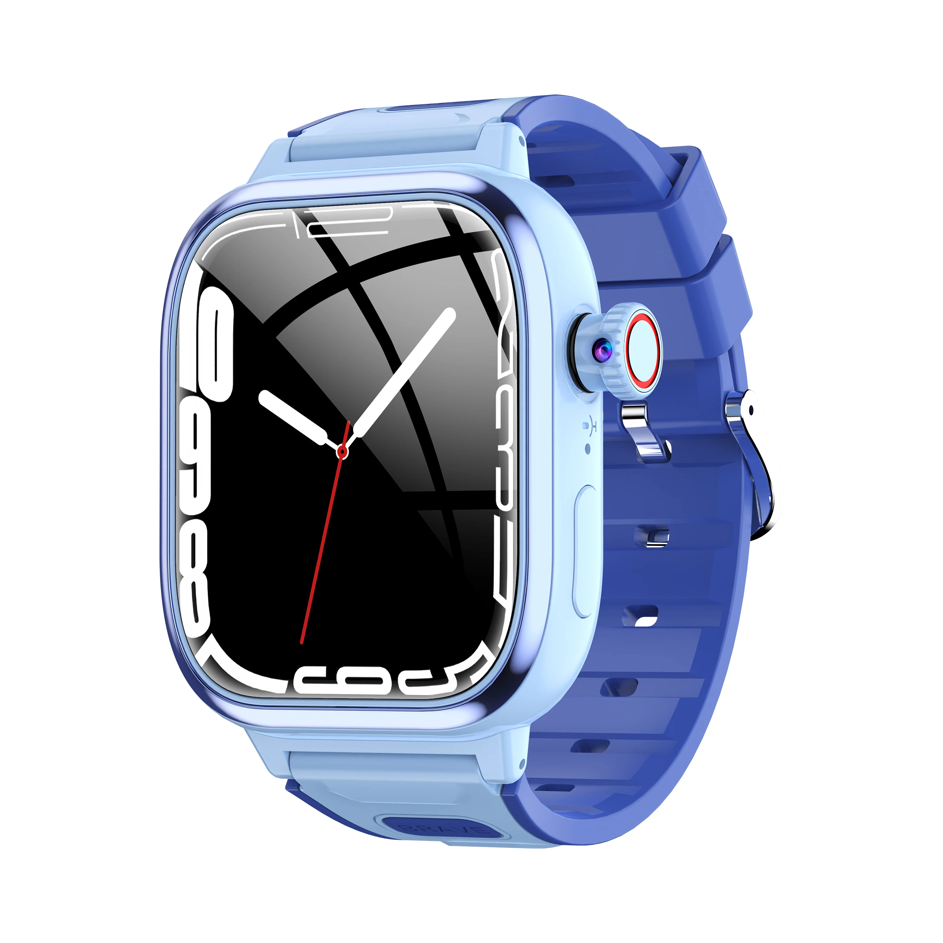 4G Kids Smart Watch with GPS S - Kids Outdoor Videos recension och pris