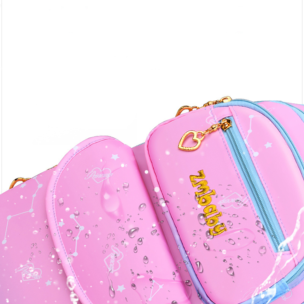 Kids Backpack  Fashion Ombre S - Kids Outdoor Backpack recension och pris