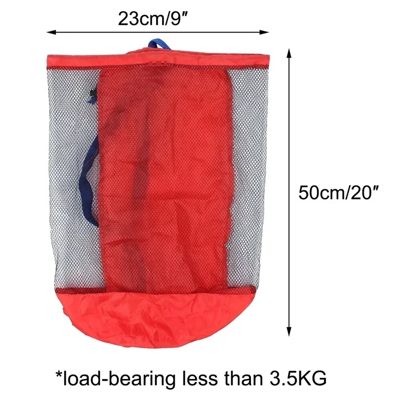 1Pcs Beach Bag Foldable Portab - Kids Outdoor Backpack recension och pris