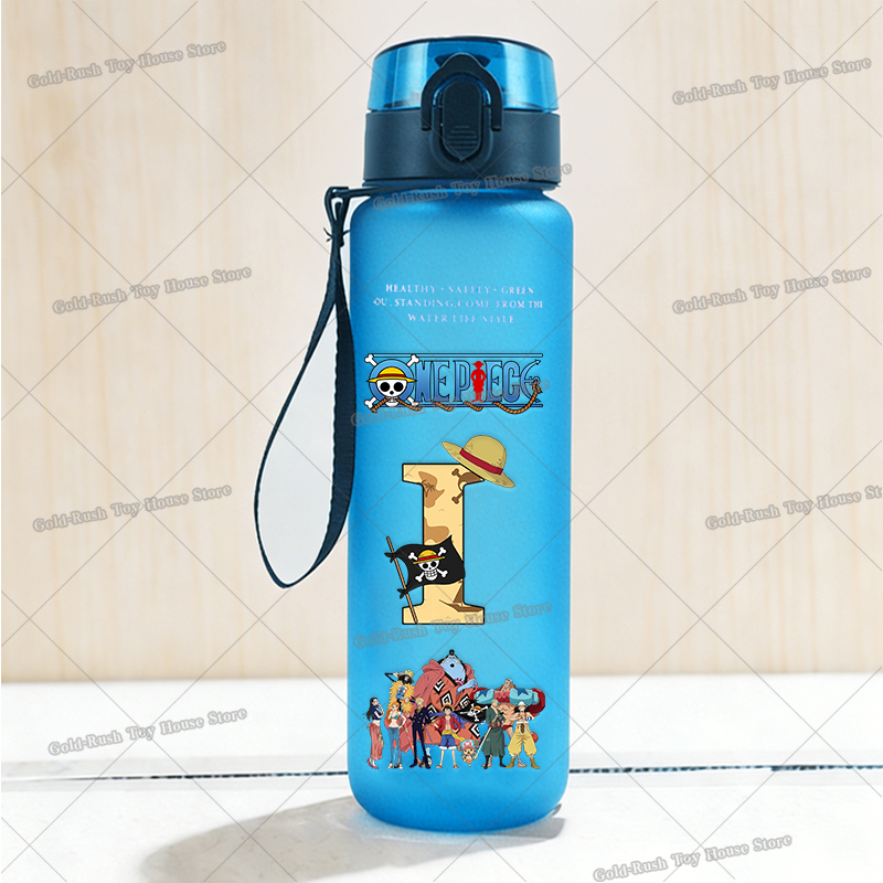 650ml Luffy Letter A-Z Sport W - Kids Outdoor Water recension och pris