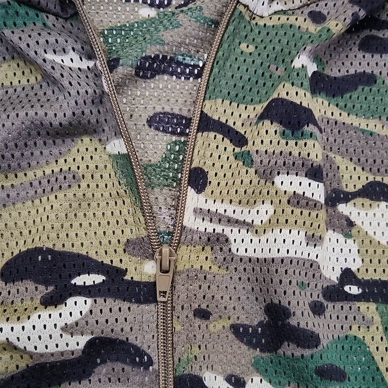 Outdoor Tactical Mesh Hoodie U - Kids Outdoor Jacket recension och pris