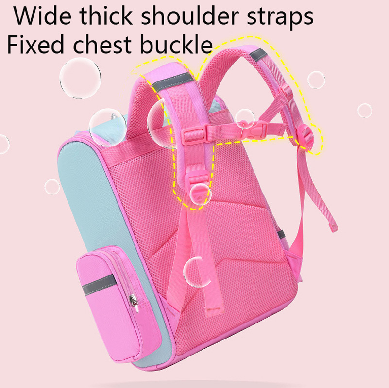 Kid Backpack for Girl Unicorn  - Kids Outdoor Backpack recension och pris