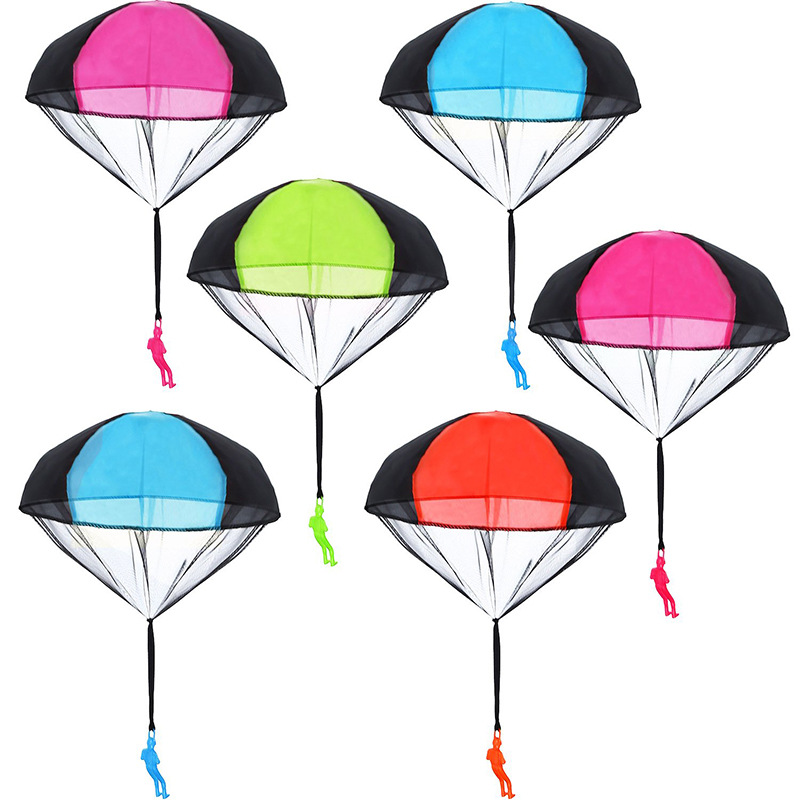 Hand Throwing Parachute Kids O - Kids Outdoor Volleyball recension och pris