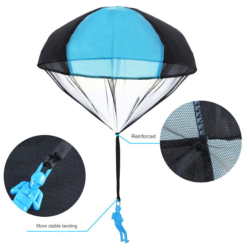 Hand Throwing Parachute Kids O - Kids Outdoor Volleyball recension och pris