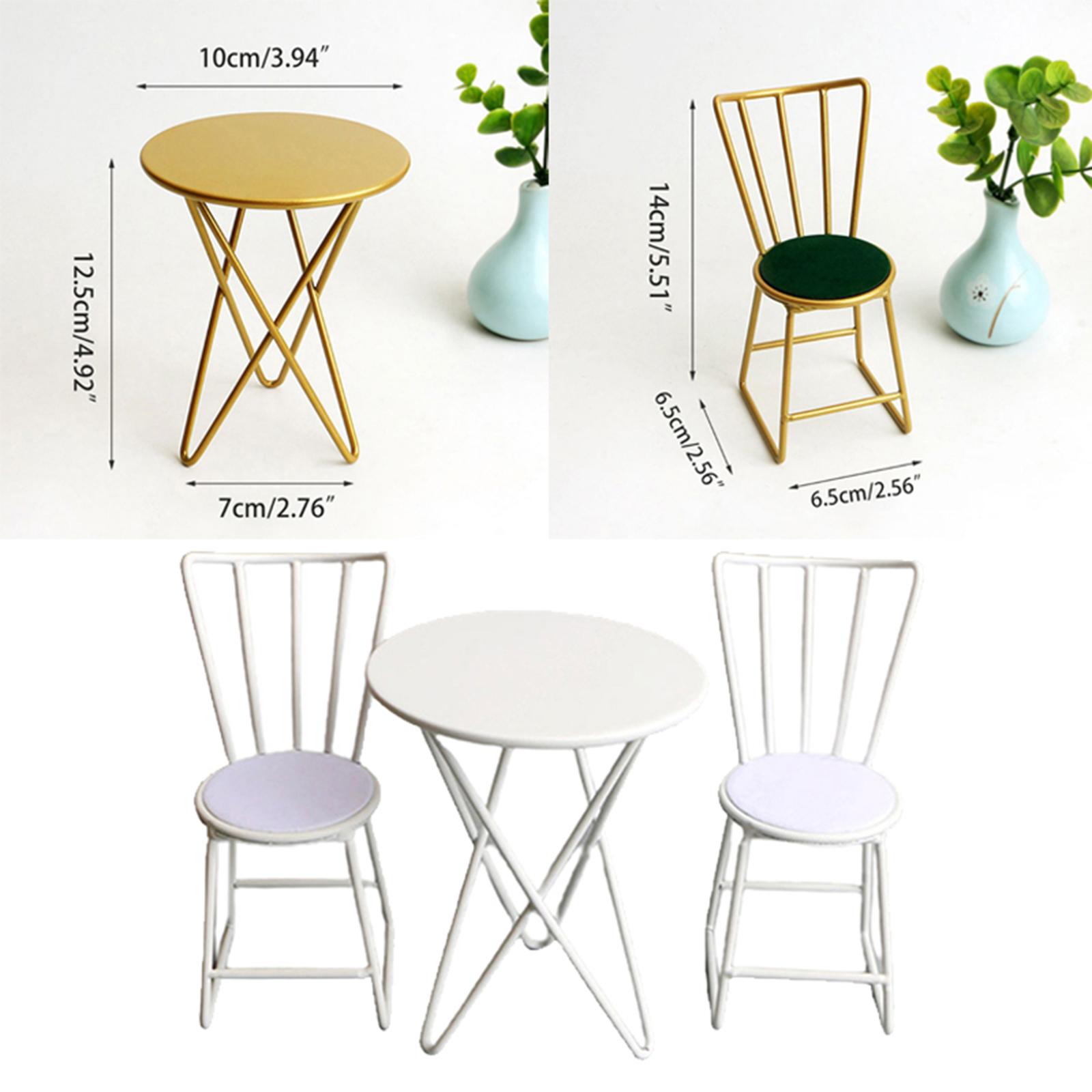 1/6 Dollhouse Outdoors Table a - Kids Outdoor Table And Chairs recension och pris