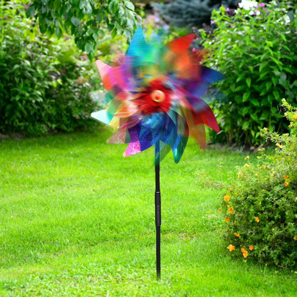 Windmill Bird Repellent Decora - Kids Outdoor Garden Toys recension och pris