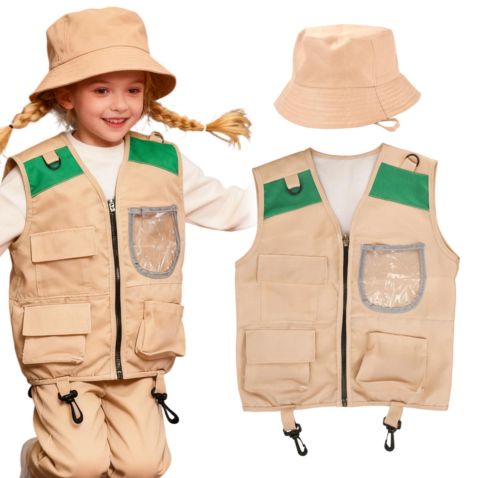 Safari Explorer Costume Kids R - Kids Outdoor Umbrella recension och pris