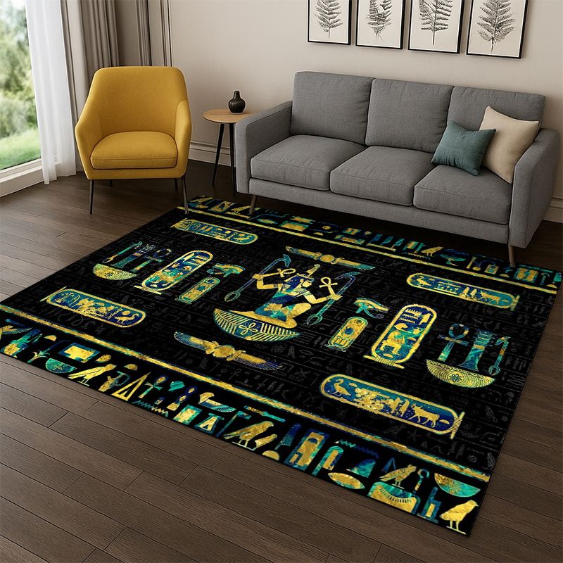 Egyptian Mythological mural pi - Kids Outdoor Flooring recension och pris