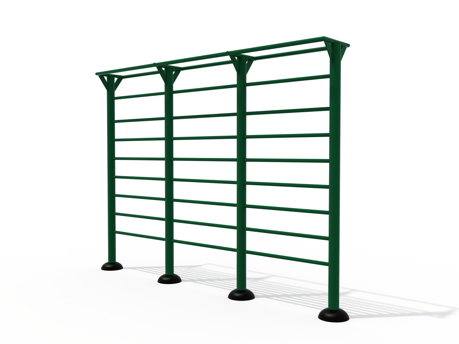 Children's Outdoor Gym Fitness - Kids Outdoor Gym Equipment recension och pris