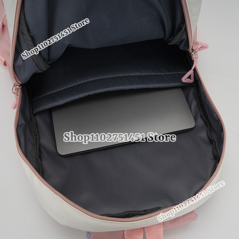 2pcs Miner Crafts Schoolbag wi - Kids Outdoor Backpack recension och pris