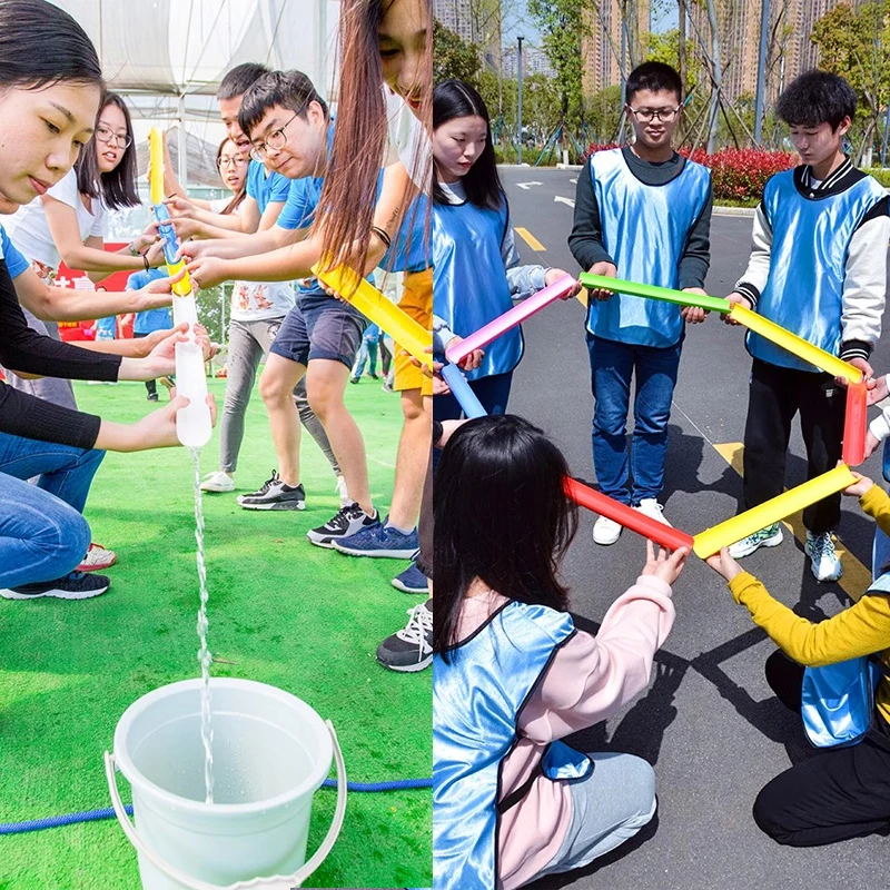 Giant Outdoor Collective Games - Kids Outdoor Garden Toys recension och pris