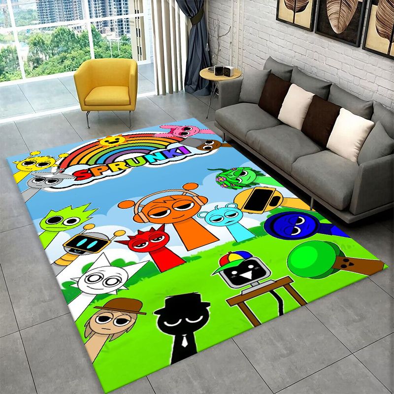 Music Sprunki Incredibox Game  - Kids Outdoor Flooring recension och pris
