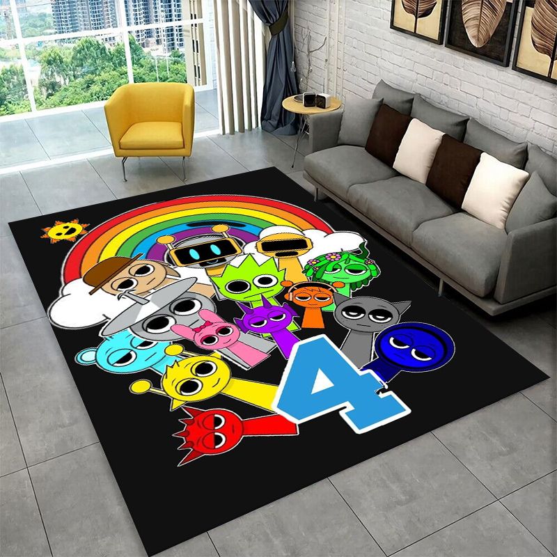 Music Sprunki Incredibox Game  - Kids Outdoor Flooring recension och pris