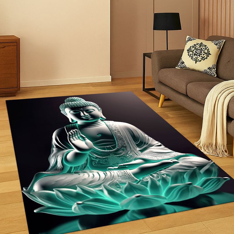 Buddha Shakyamuni Faith Cartoo - Kids Outdoor Flooring recension och pris