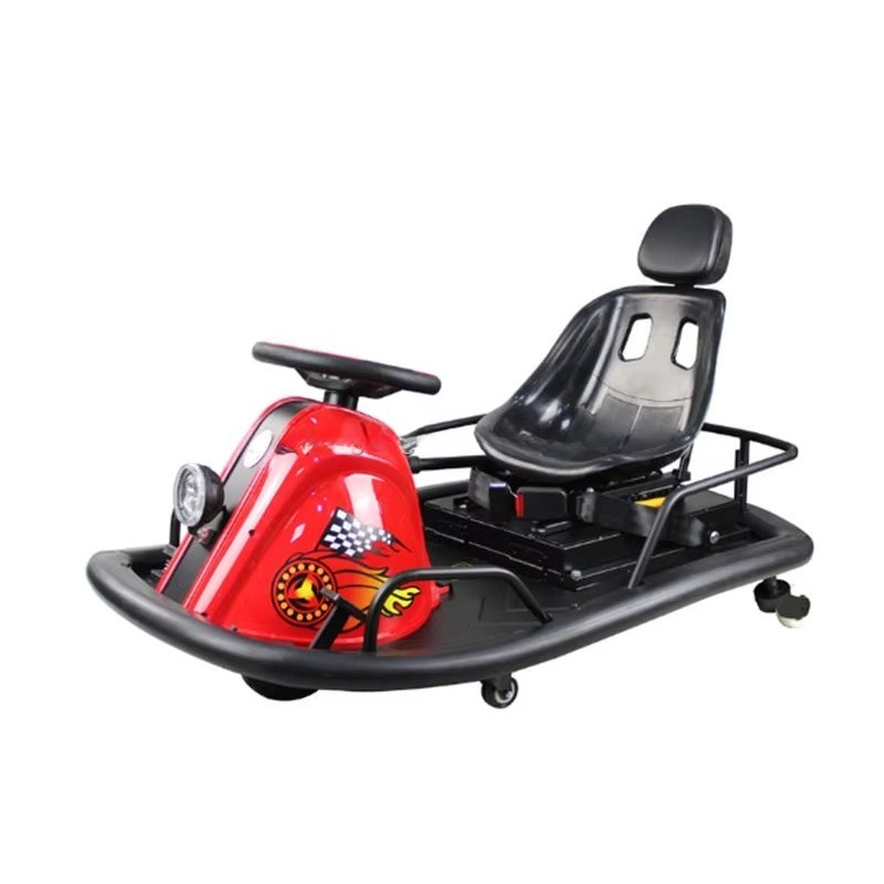 Electric Go Carts Kids Crazy K - Kids Indoor Outdoor Cart recension och pris