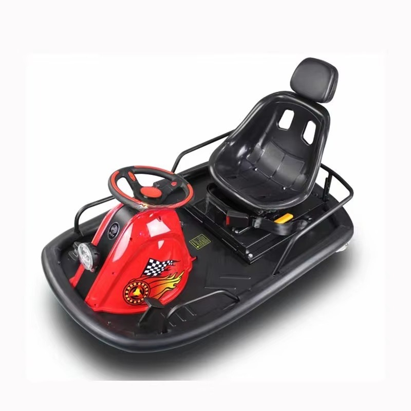 Electric Go Carts Kids Crazy K - Kids Indoor Outdoor Cart recension och pris