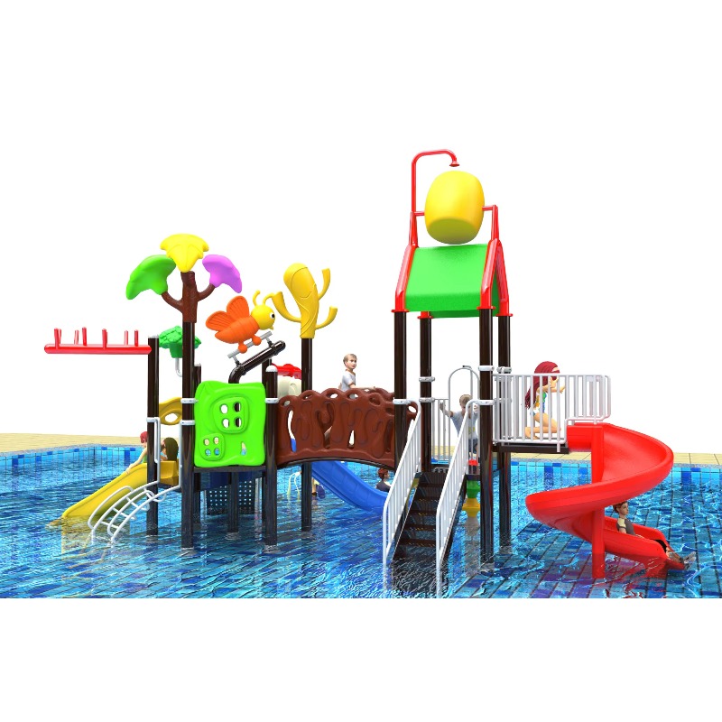 Playground Outdoor Kids Slide  - Kids Outdoor Games recension och pris