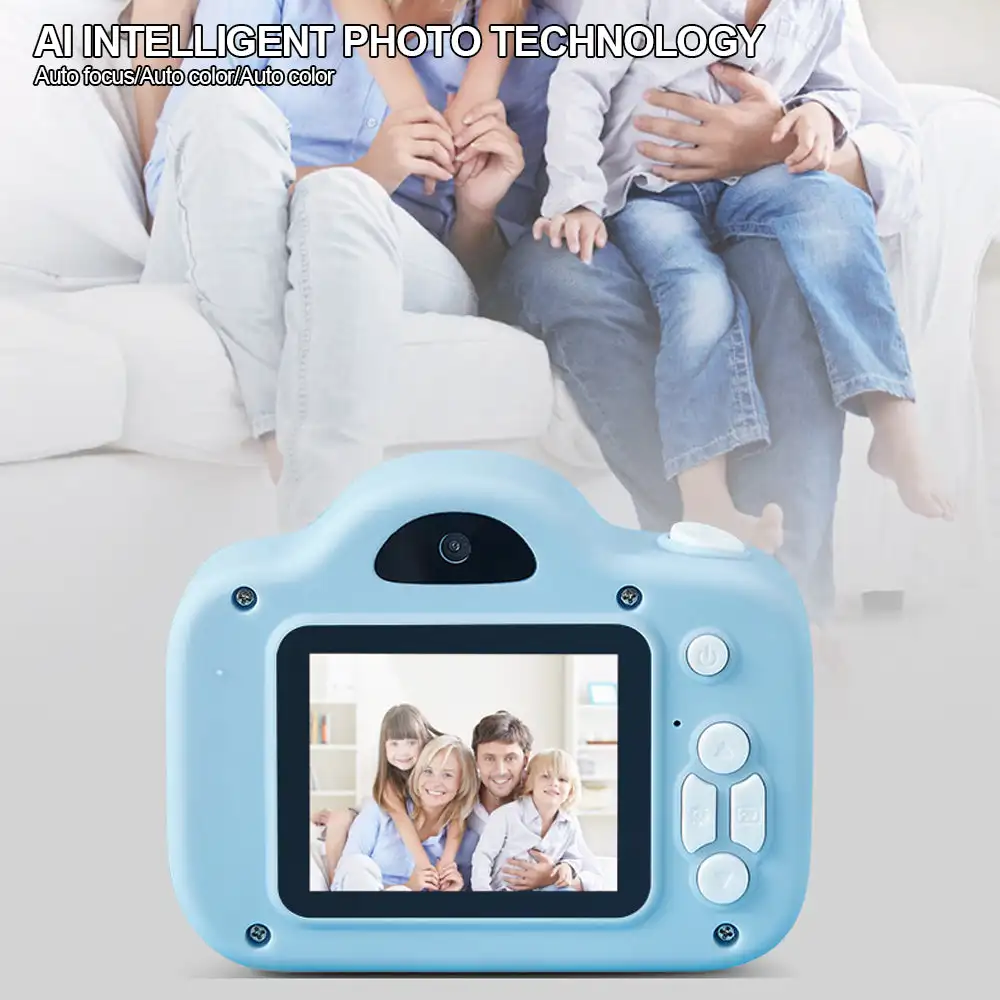 1080P HD Single Camera Video C - Kids Outdoor Videos recension och pris