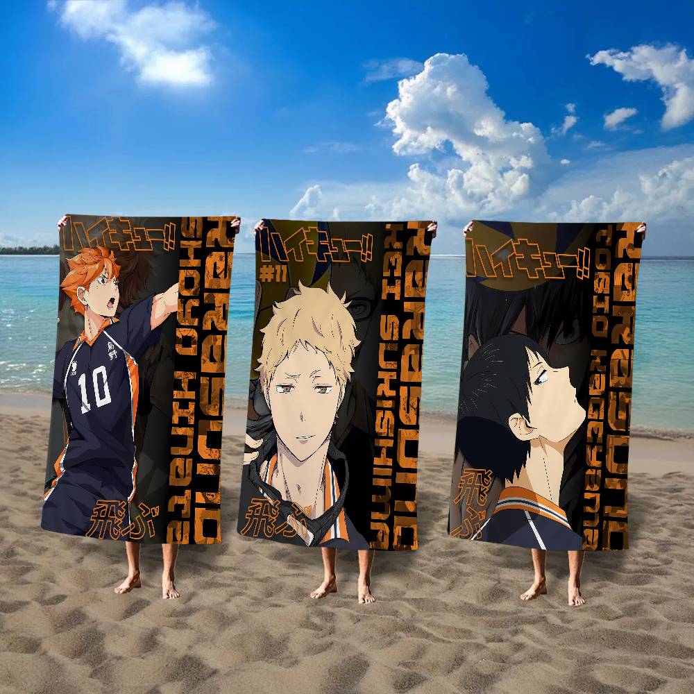 Haikyuu Anime Volleyball Bath  - Kids Outdoor Volleyball recension och pris