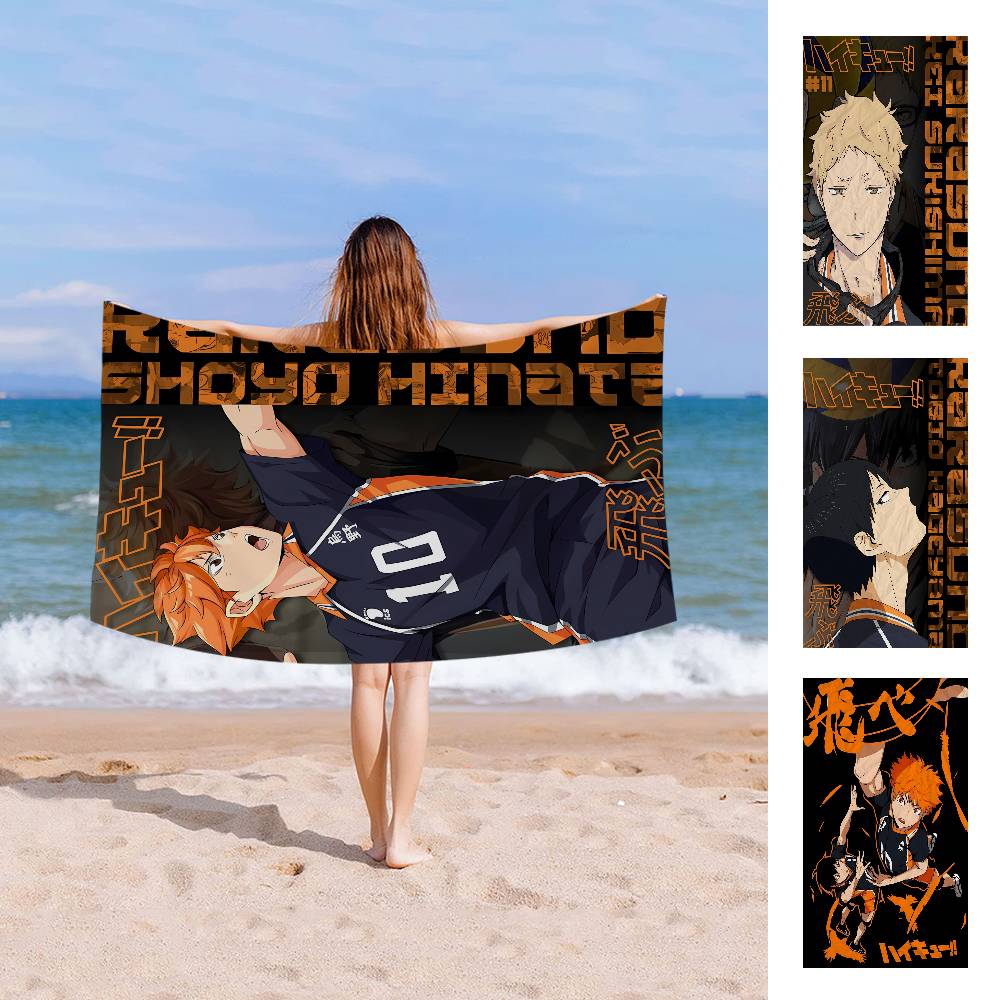 Haikyuu Anime Volleyball Bath  - Kids Outdoor Volleyball recension och pris