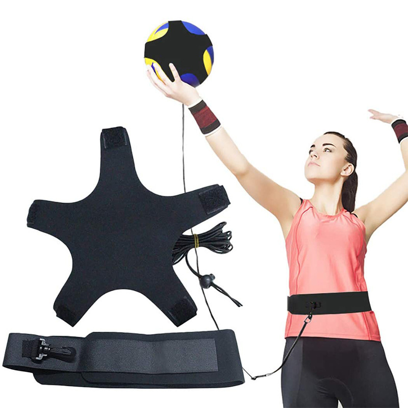 Volleyball Football Training B - Kids Outdoor Volleyball recension och pris