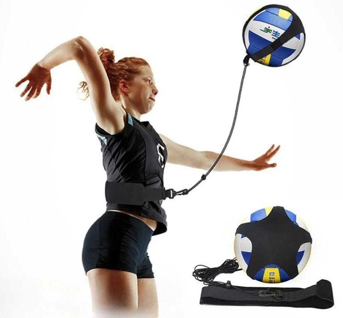 Volleyball Football Training B - Kids Outdoor Volleyball recension och pris