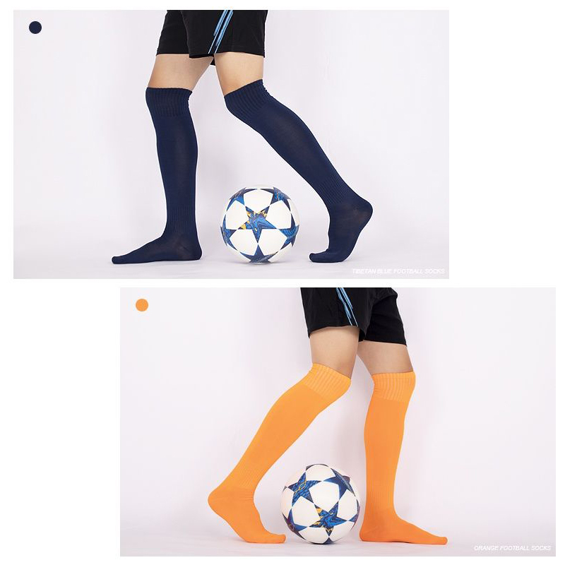Football Soccer Socks Breathab - Kids Outdoor Volleyball recension och pris