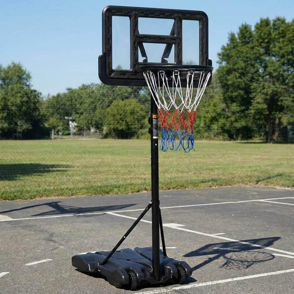 Kids Basketball Hoop, 5-7 ft A - Basketball Hoop Outdoor recension och pris