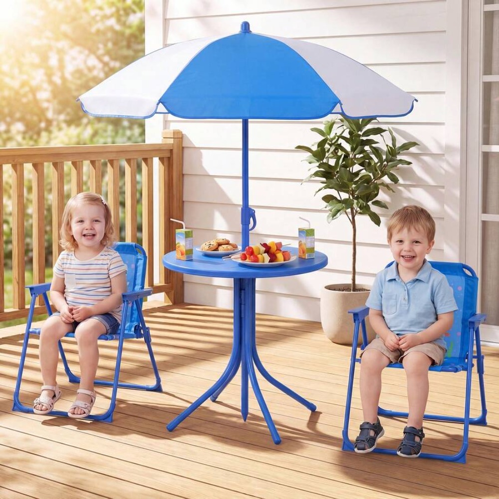 Childrens Picnic Table Outdoor - Kids Outdoor Table And Chairs recension och pris