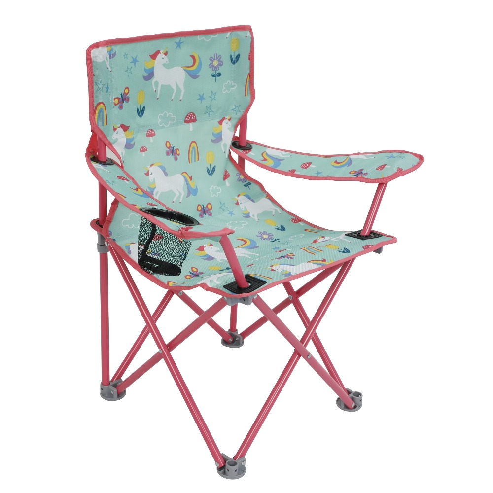 Kids Folding Camping Chair wit - Kids Outdoor Table And Chair Set recension och pris